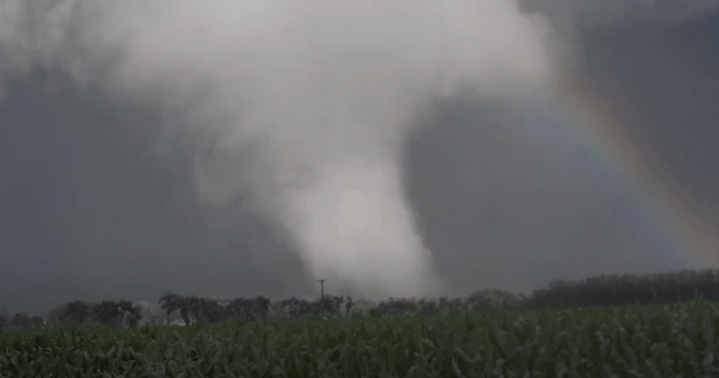 2023 Chicago-area tornado