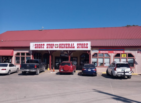 Treat Yourself To A Foot-Tall Ice Cream Cone At The Short Stop Grill In Arkansas