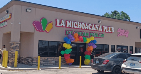 Indulge In Authentic Mexican Ice Cream And Popsicles At La Michoacana Plus In Oklahoma