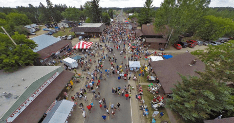 Taste All That The Restaurant Capital Of The World Has To Offer And Run For Mayor Of This Tiny Minnesota Town