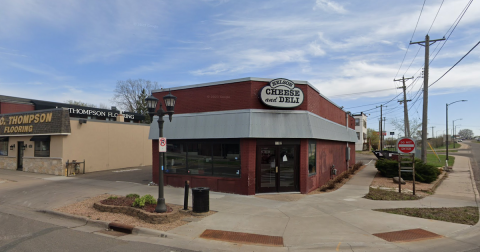 Hidden Inside A Neighborhood Cheese Shop, This Old-School Deli Makes The Best Sandwiches In Minnesota