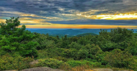 10 Brief But Beautiful Hikes In New Hampshire You Can Take In Under An Hour