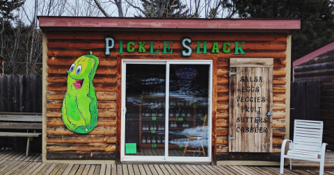 One Trip To This Pickle Themed Store In Colorado And You'll Relish It Forever