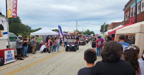 This Apple-Themed Festival In Upstate South Carolina Has Been Going Strong Since 1961