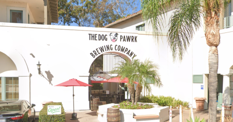 This Dog And Family-Friendly Brewery In Southern California Just Might Be Your New Favorite Hangout