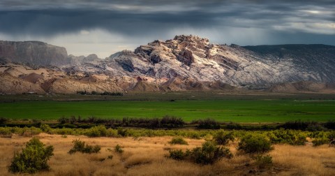 The Fascinating Dinosaur Discovery That Put Eastern Utah On The Map