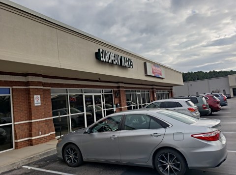 There Is A European Grocery Store Hiding In The Largest City In Alabama