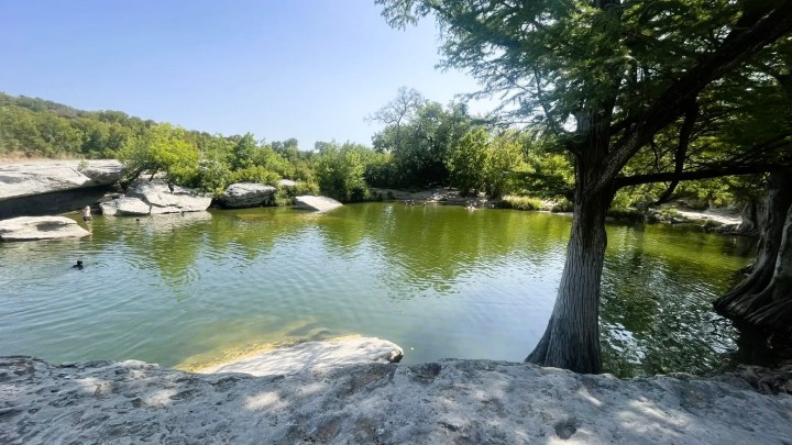 best hiking trails in Austin Texas