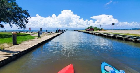 The Louisiana Park Is Worth Driving Across The State To Explore