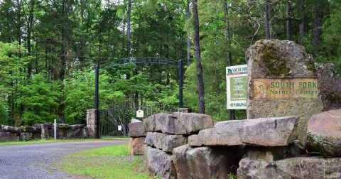 The Nature Conservation Center In Arkansas That’s The Perfect Family Destination