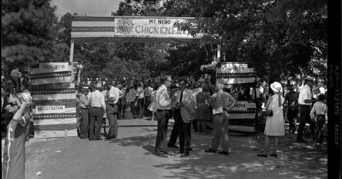 This Chicken-Themed Festival In Arkansas Has Been Going Strong Since 1948