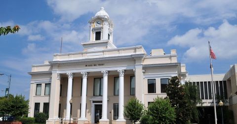 There's No Community In North Carolina More Enchanting And Historic Than Mocksville In North Carolina