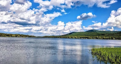 The Most Remote Lake In Arkansas Is A Must-Visit This Summer