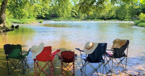 The Little-Known Arkansas Recreation Park Worth Driving Across The State To Explore