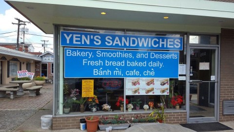 Hidden In A Historic Neighborhood, This Old-School Deli Makes Some Of The Best Sandwiches In West Virginia