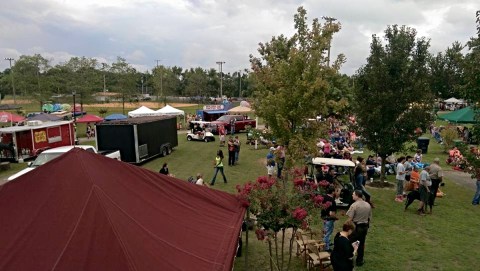 There's A UFO Festival In Alabama And It's Just As Wacky And Wonderful As It Sounds