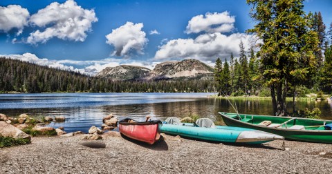 These Popular Lakes And Swimming Holes In Utah Are Experiencing Poor Water Quality And May Make You Sick