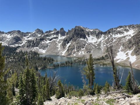 The Rugged And Remote Hiking Trail In Idaho That Is Well-Worth The Effort