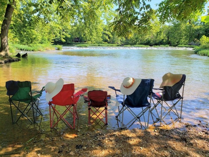 recreation park in Arkansas