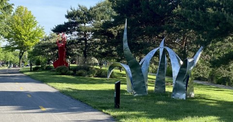 A Bike Trail Runs Through These Illinois Towns And It's The Ultimate Outdoor Playground