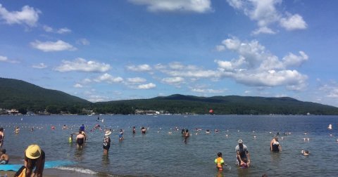 The Fascinating Archaeological Discovery That Put This New York Beach On The Map