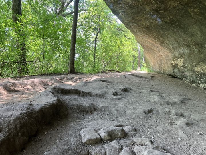 best hiking trails in Austin Texas.