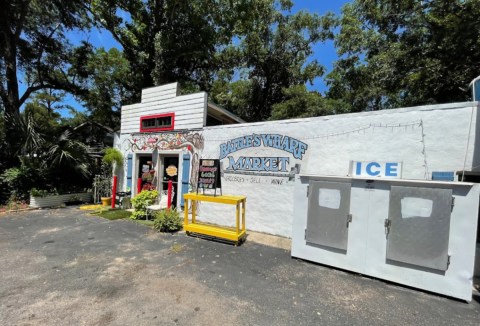 Hidden Inside A Neighborhood Market, This Old-School Deli Makes The Best Sandwiches In Alabama