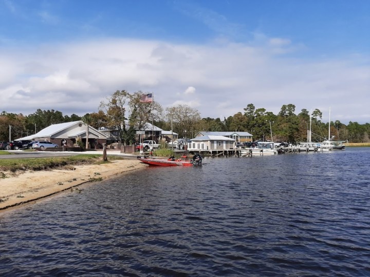 Fishing and Hunting Paradise in South Carolina