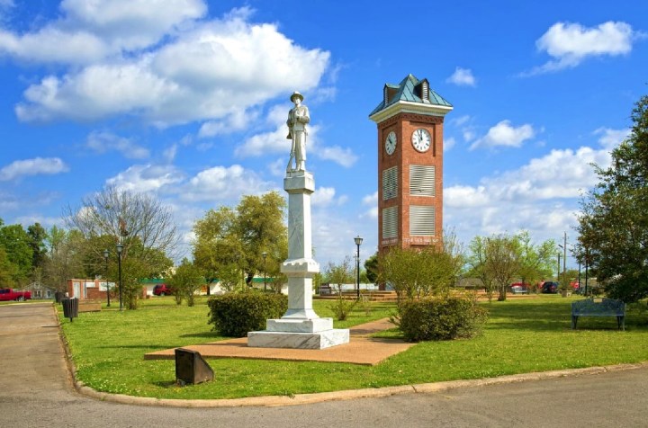 shopping village in Arkansas