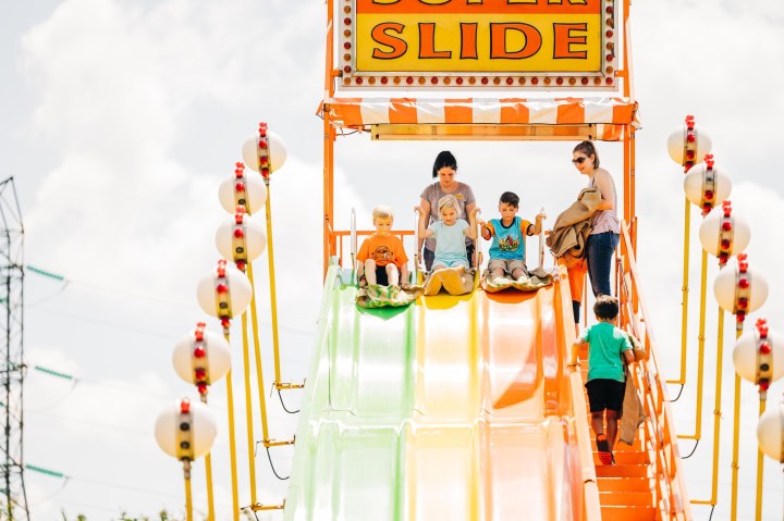 Summer Festival in South Carolina