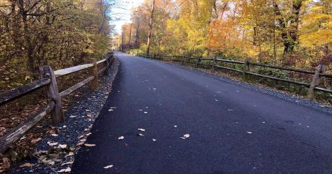 A Bike Trail Connects These Two Maryland Cities And It's The Ultimate Outdoor Playground