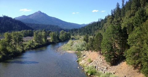 The Remote Winery In Northern California Has Its Very Own Campground