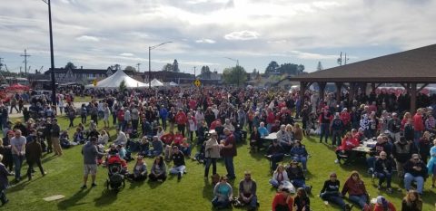 There's A Beef Festival In Wisconsin And It's Just As Wacky And Wonderful As It Sounds