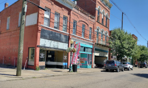 The Spooky West Virginia Restaurant Where The Milkshakes Are Cryptid Themed