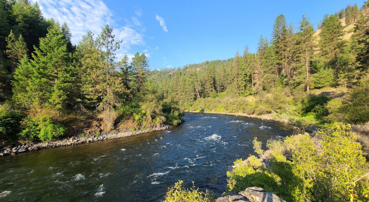 Minam State Recreation Area