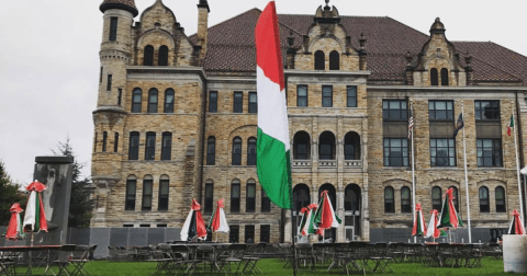 Say Goodbye To Summer With This Italian Festival In Scranton, Pennsylvania