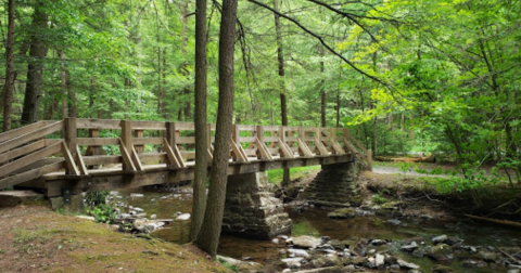 The Most Remote State Park In Pennsylvania Is The Perfect Place To Escape