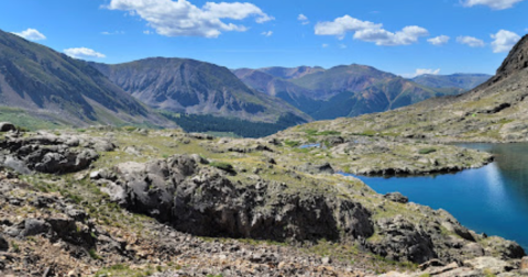 The 7.2-Mile Chihuahua Lake Trail Might Just Be The Most Enchanting Hike In Colorado