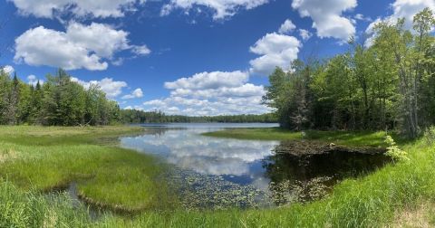 A True Hidden Gem, The 2,100-Acre Catherine Wolter Wilderness Area Is Perfect For Wisconsin Nature Lovers