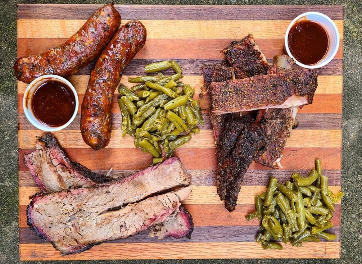 award-winning BBQ restaurant in Arkansas