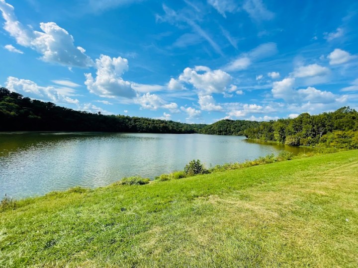 remote state park in Indiana