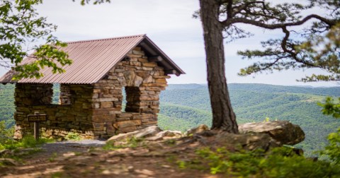 One Of The Most Remote State Parks In West Virginia Is The Perfect Place To Escape