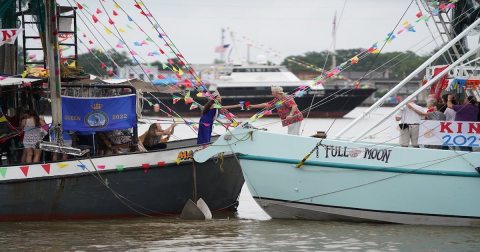 For More Than 80 Years, This Town Has Hosted The Longest-Running Festival In Louisiana