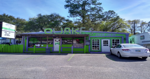 Locals Can't Get Enough Of The Artisan Creations At This Ice Cream Shop In Mississippi