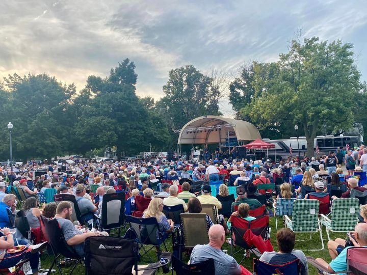 oldest festival in Illinois