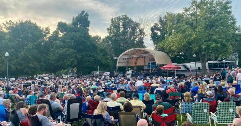 For More Than 125 Years This Small Town Has Hosted The Longest-Running Festival In Illinois