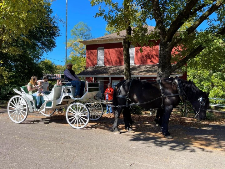 harvest festival in Arkansas