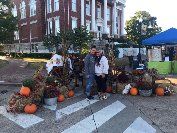 harvest festival in Arkansas