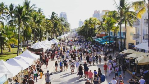 For More Than 45 Years, This Neighborhood Has Hosted The Longest-Running Free Community Festival In Florida