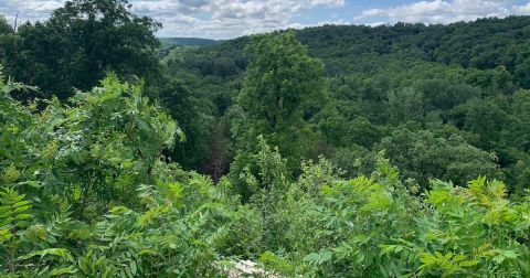 Before Word Gets Out, Hike A Portion Of Minnesota's Newest Future Hiking Trail